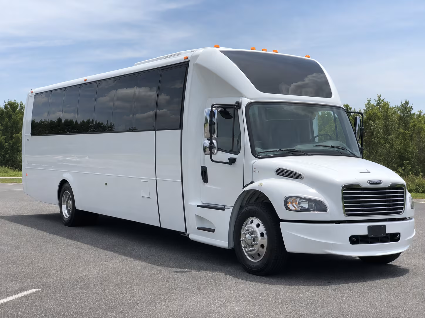 Rowlett Birthday, Sweet 16, & Quinceañera Party Bus Rentals