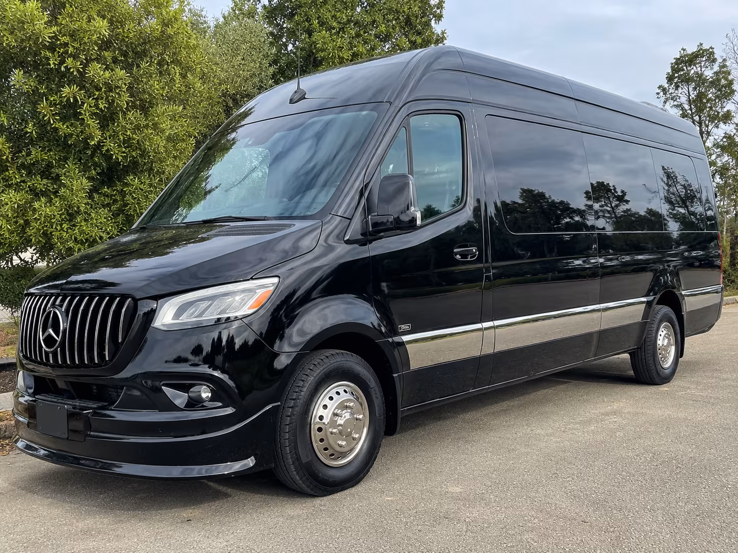 Rowlett Concert Transportation & Shuttles
