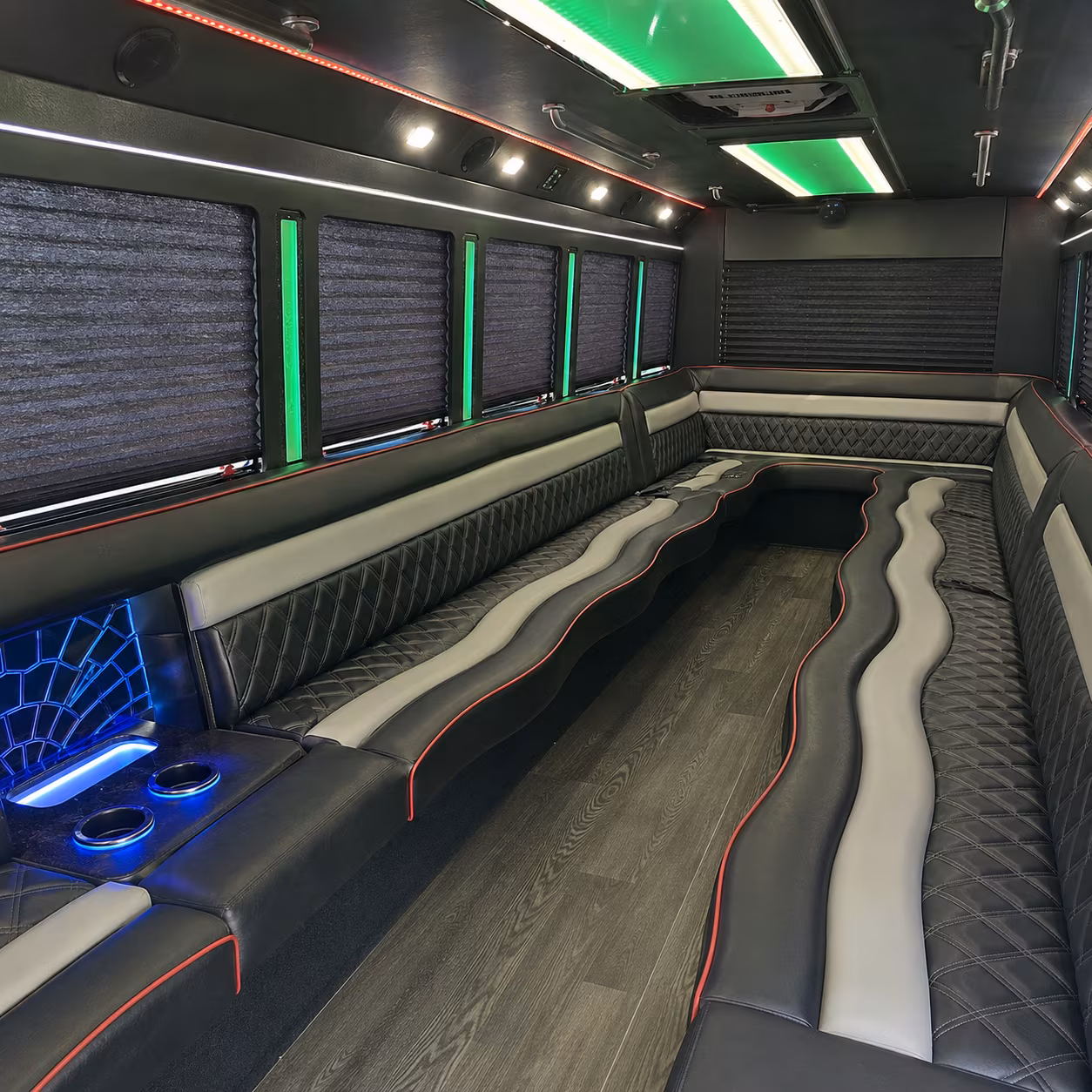 Rowlett Party Bus Rental