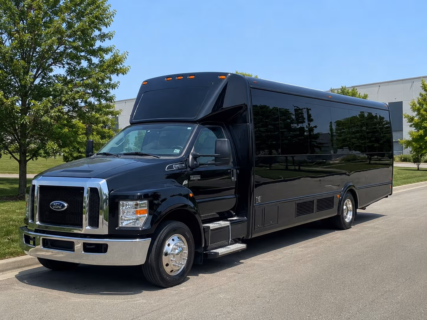 Rowlett Private Event Transportation Services