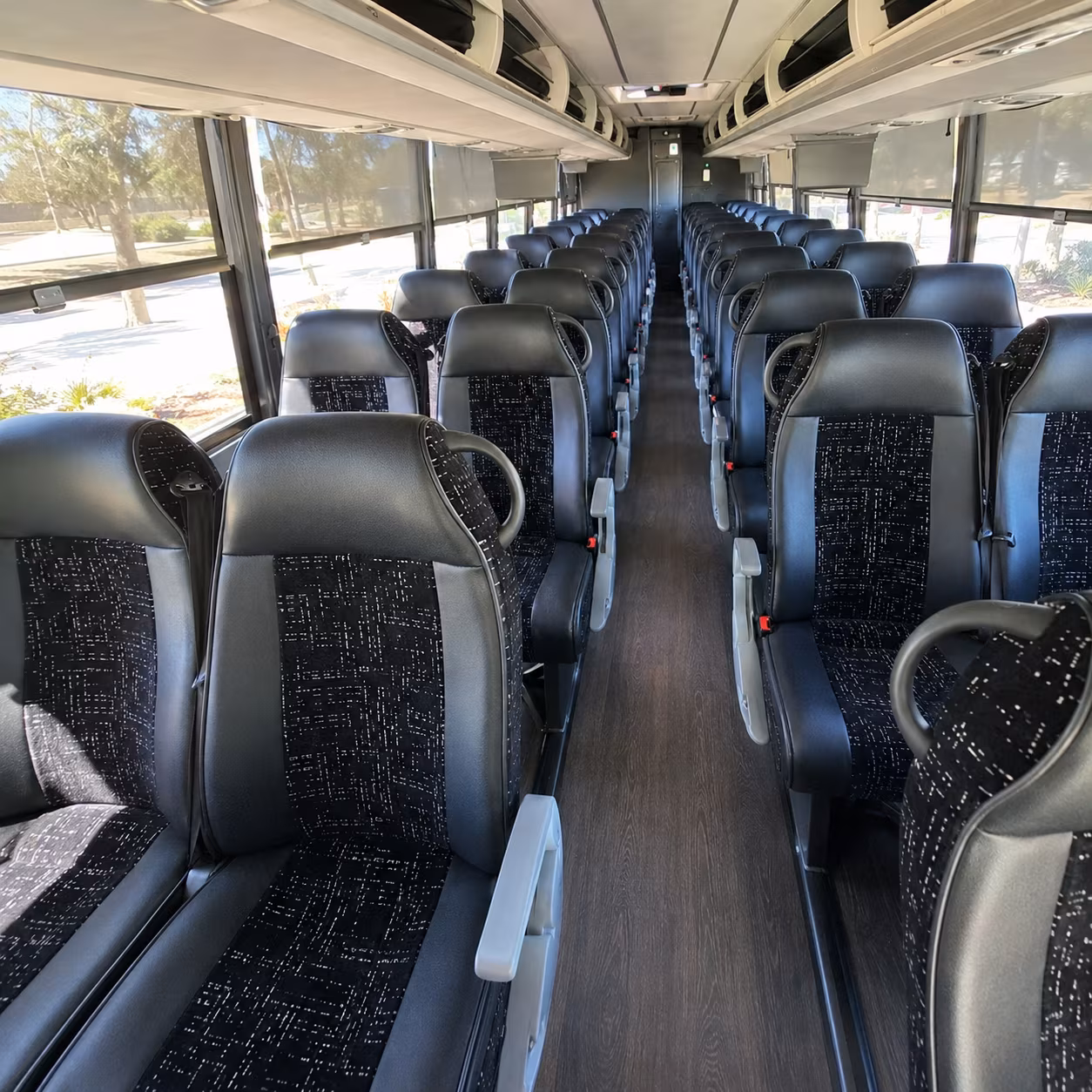 Rowlett School Event & Field Trip Transportation
