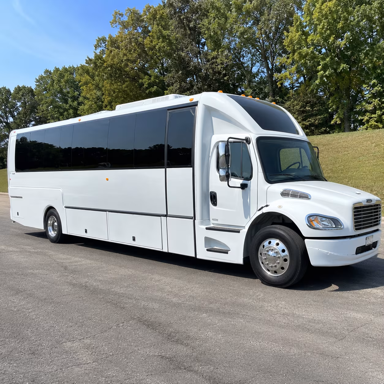 Rowlett Sporting Event Transportation