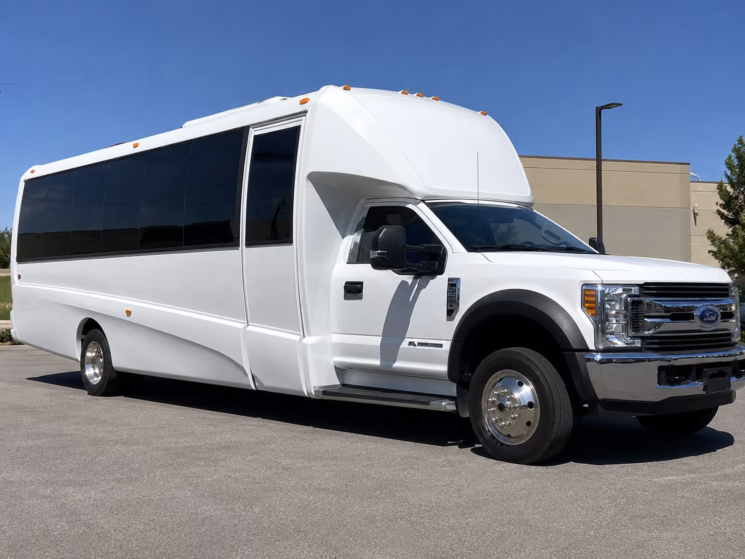Rowlett Wedding Transportation & Shuttle Service