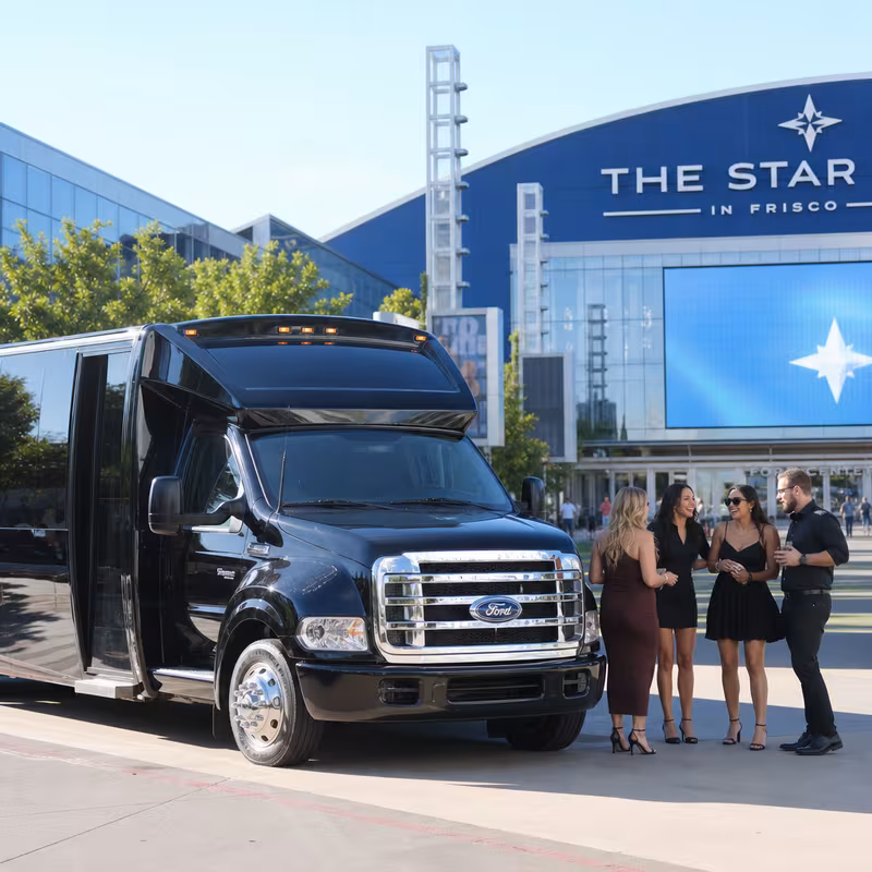 The Star in Frisco