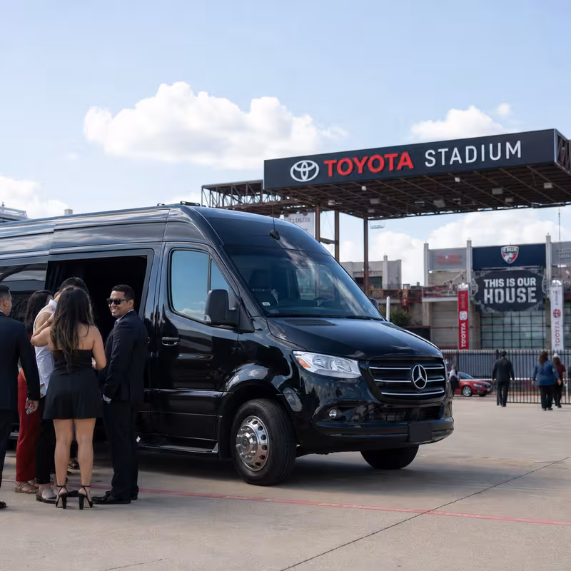 Toyota Stadium &mdash; Frisco
