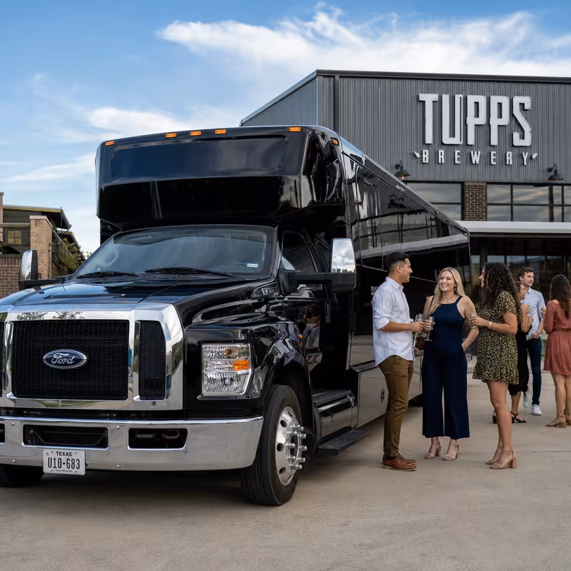 TUPPS Brewery