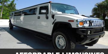 affordable limo service Plano